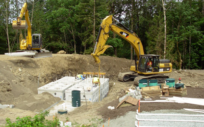 Bedard Septic Services